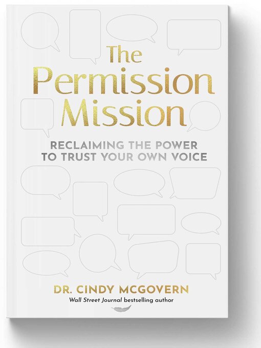 Cover image for The Permission Mission